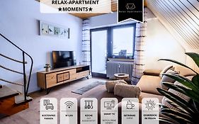 RelaxApartments BLACK FOREST Moments - Maisonette-Wohnung mit Sonnenbalkon, schnelles Internet, Nähe Triberger Wasserfälle, für bis zu 4 Personen